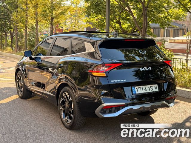 Kia Sportage Signature 2WD — пробег 55 826 км — фото 2 из 5