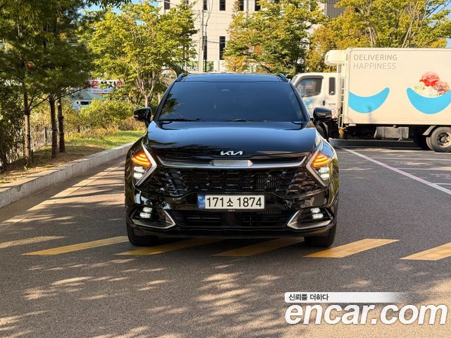 Kia Sportage Signature 2WD — пробег 55 826 км — фото 3 из 5