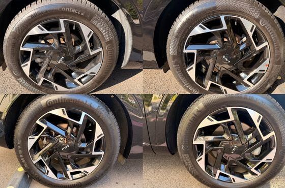 Kia Sportage Signature 2WD — пробег 55 826 км — фото 5 из 5