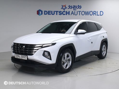 Hyundai Tucson Gasoline 1.6 Turbo 2WD Modern — пробег 96 000 км — фото 3 из 5