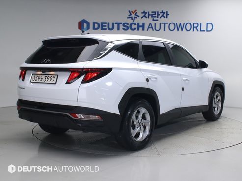 Hyundai Tucson Gasoline 1.6 Turbo 2WD Modern — пробег 96 000 км — фото 5 из 5