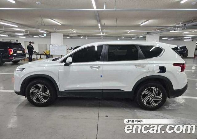 Hyundai Santafe Diesel 2.2 2WD Exclusive — пробег 152 090 км — фото 5 из 5