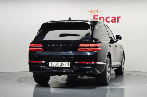 Genesis GV80 3.0 Diesel AWD — пробег 244 538 км — фото 4 из 5