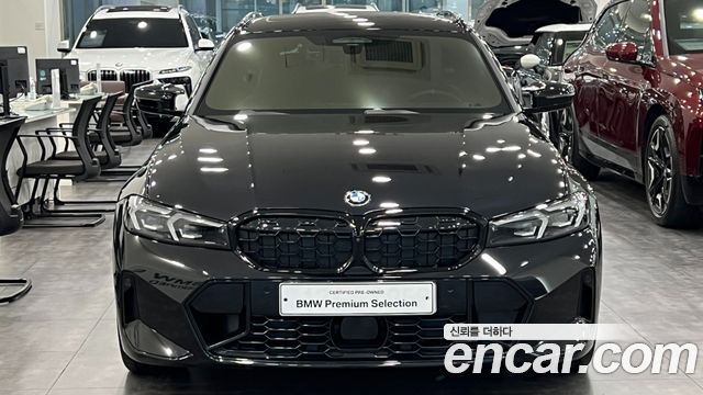 BMW 3-Series M340i xDrive Touring Pro — пробег 24 809 км — фото 2 из 4