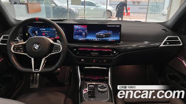 BMW 3-Series M340i xDrive Touring Pro — пробег 24 809 км — фото 4 из 4