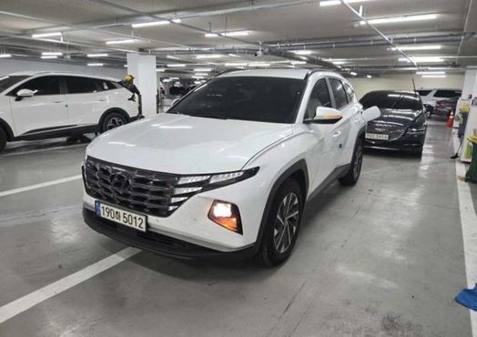 Hyundai Tucson Diesel 2.0 2WD Premium — пробег 193 919 км — фото 2 из 5