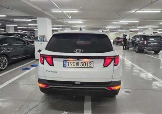 Hyundai Tucson Diesel 2.0 2WD Premium — пробег 193 919 км — фото 3 из 5