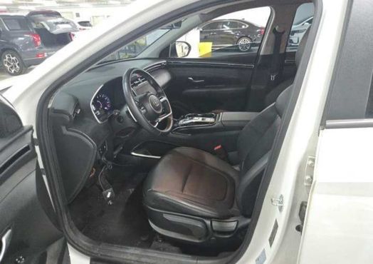 Hyundai Tucson Diesel 2.0 2WD Premium — пробег 193 919 км — фото 4 из 5