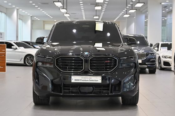 BMW XM 4.4 Lable — пробег 6 691 км — фото 3 из 3