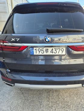 BMW X7 xDrive 40d Design Pure Excellence 7-Seater — пробег 104 990 км — фото 2 из 3