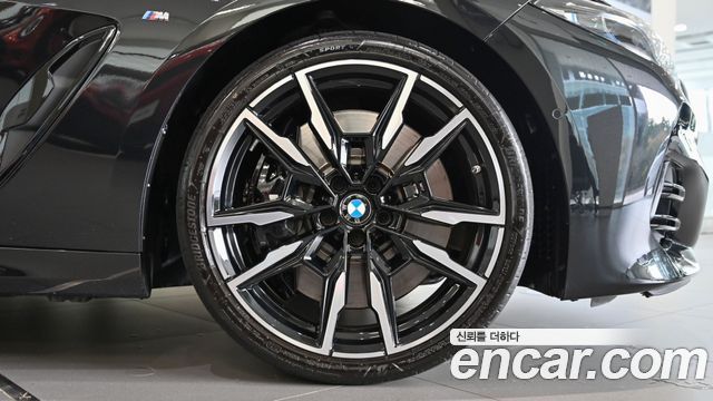 BMW 8-Series M850i xDrive M Performance Gran Coupe — пробег 22 621 км — фото 5 из 5