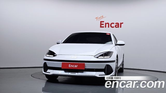 Hyundai Ioniq6 Standard E-Value+ — пробег 13 628 км — фото 3 из 5