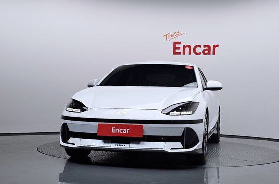 Hyundai Ioniq6 Standard E-Value+ — пробег 13 628 км — фото 3 из 5