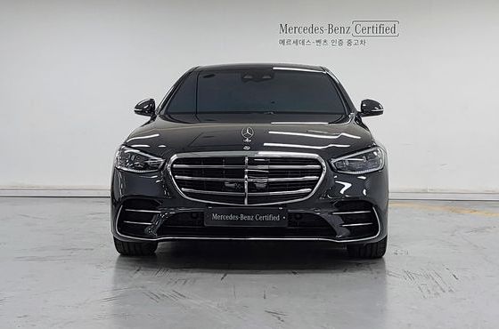Mercedes-Benz S-Class S450L 4MATIC — пробег 15 775 км — фото 3 из 5