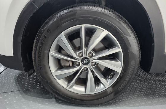 Hyundai Santafe Diesel 2.0 2WD Premium — пробег 41 880 км — фото 5 из 5