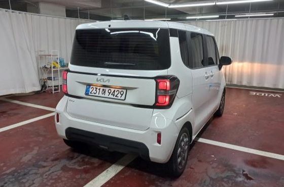 Kia RAY Prestige — пробег 11 005 км — фото 4 из 5