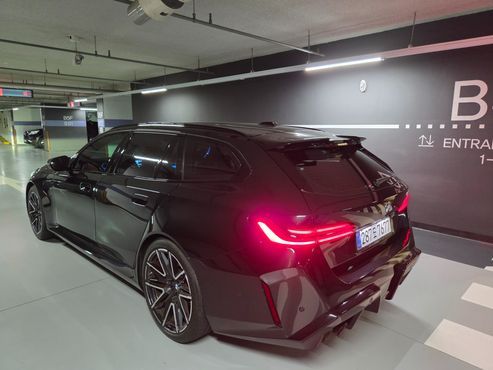 BMW M5 M5 Touring — пробег 4 280 км — фото 5 из 5