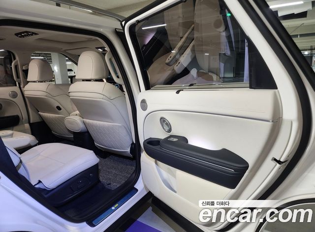 Hyundai Palisade HEV 2.5T 4WD 7-Seater Calligraphy — пробег 8 960 км — фото 4 из 5