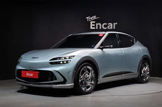 Genesis GV60 Performance AWD — пробег 68 950 км — фото 1 из 5