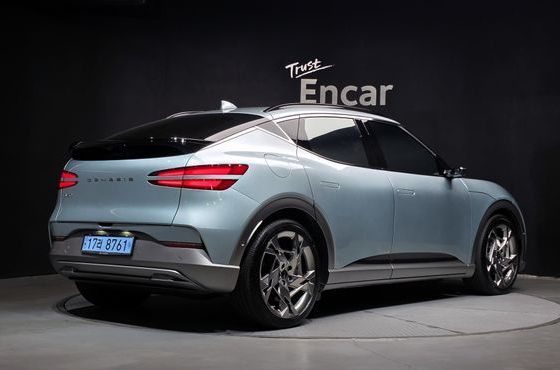 Genesis GV60 Performance AWD — пробег 68 950 км — фото 2 из 5