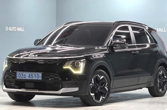 Kia Niro Air — пробег 134 787 км — фото 1 из 5