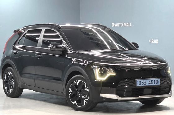 Kia Niro Air — пробег 134 787 км — фото 2 из 5