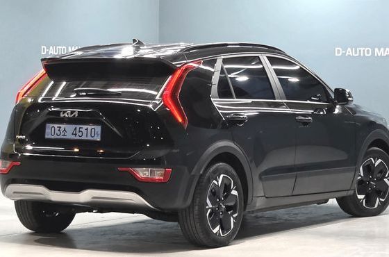 Kia Niro Air — пробег 134 787 км — фото 3 из 5