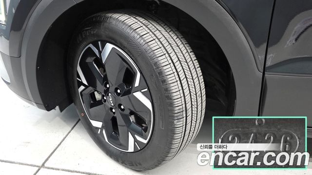 Kia Niro Air — пробег 134 787 км — фото 5 из 5