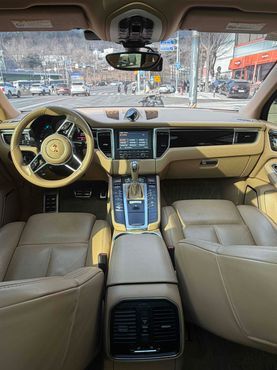 Porsche Macan 3.0 S Diesel 95B — пробег 65 000 км — фото 5 из 5