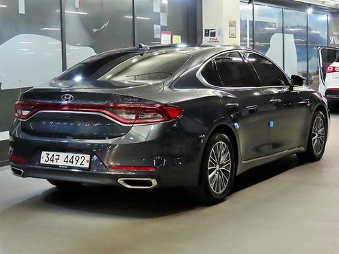 Hyundai Grandeur Exclusive Special — пробег 200 593 км — фото 2 из 5