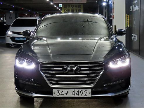 Hyundai Grandeur Exclusive Special — пробег 200 593 км — фото 3 из 5