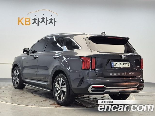 Kia Sorento HEV 1.6 2WD Signature — пробег 81 928 км — фото 2 из 5