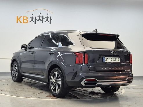 Kia Sorento HEV 1.6 2WD Signature — пробег 81 928 км — фото 2 из 5