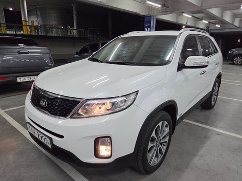 Kia Sorento Diesel 2.0 4WD Trendy — пробег 213 189 км — фото 1 из 5