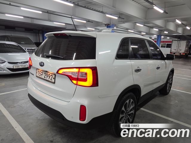 Kia Sorento Diesel 2.0 4WD Trendy — пробег 213 189 км — фото 2 из 5