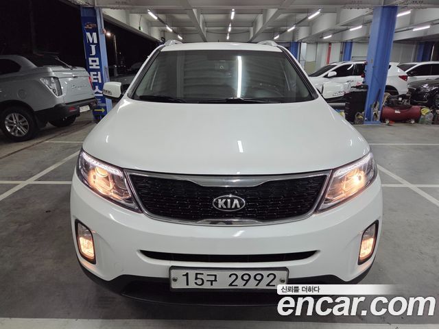 Kia Sorento Diesel 2.0 4WD Trendy — пробег 213 189 км — фото 3 из 5