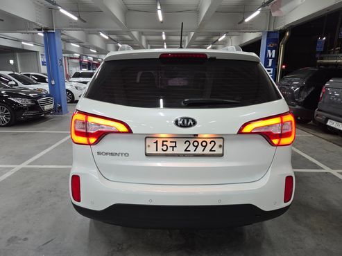 Kia Sorento Diesel 2.0 4WD Trendy — пробег 213 189 км — фото 4 из 5