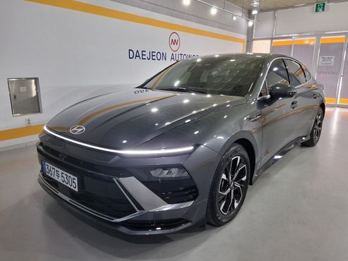 Hyundai Sonata 2.0 Exclusive — пробег 26 500 км — фото 3 из 5