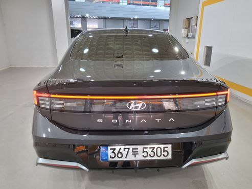 Hyundai Sonata 2.0 Exclusive — пробег 26 500 км — фото 5 из 5