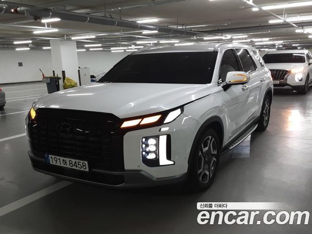 Hyundai Palisade Diesel 2.2 2WD Prestige — пробег 178 108 км — фото 1 из 5