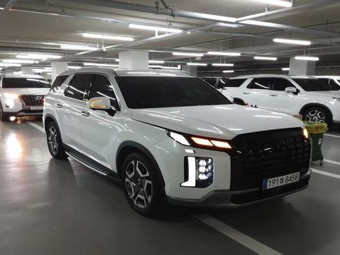 Hyundai Palisade Diesel 2.2 2WD Prestige — пробег 178 108 км — фото 2 из 5