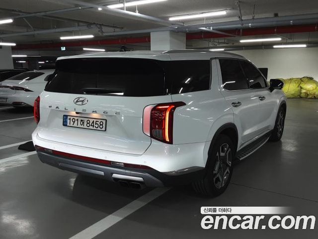 Hyundai Palisade Diesel 2.2 2WD Prestige — пробег 178 108 км — фото 5 из 5