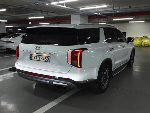 Hyundai Palisade Diesel 2.2 2WD Prestige — пробег 178 108 км — фото 5 из 5