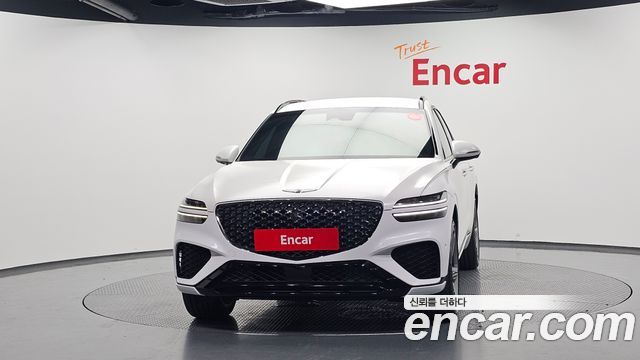 Genesis GV70 2.5T Gasoline AWD — пробег 114 414 км — фото 3 из 5