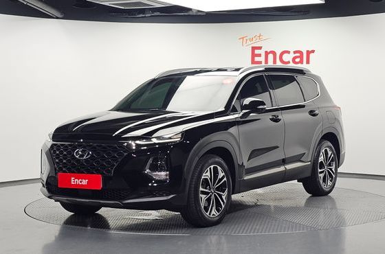 Hyundai Santafe Gasoline 2.0T 2WD Exclusive Special — пробег 122 579 км — фото 1 из 5