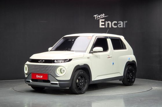 Hyundai Casper Modern — пробег 23 143 км — фото 1 из 5