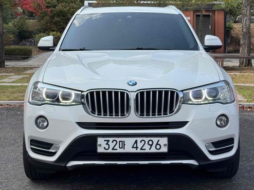 BMW X3 xDrive 20d — пробег 140 000 км — фото 3 из 5