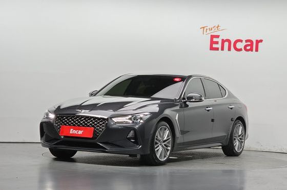 Genesis G70 2.0T Advanced — пробег 101 650 км — фото 1 из 5