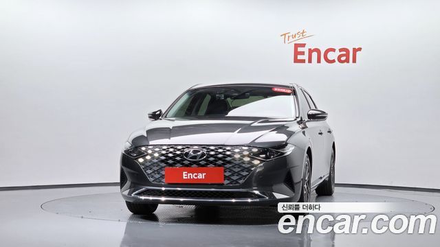 Hyundai Grandeur 2.5 Premium — пробег 46 554 км — фото 3 из 5