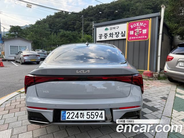 Kia K5 Noblesse — пробег 20 000 км — фото 2 из 5